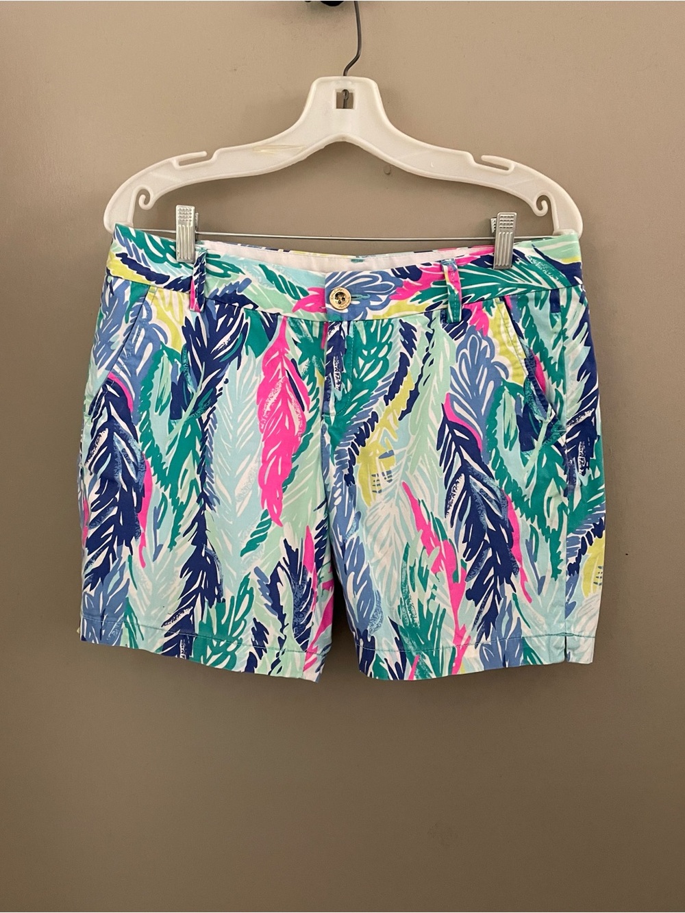 Lilly Pulitzer The Jayne Short
